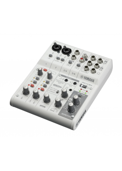 Микшер Yamaha AG06MK2 White