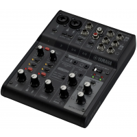Микшер Yamaha AG06MK2 Black
