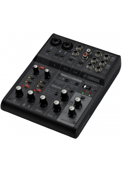 Микшер Yamaha AG06MK2 Black