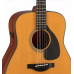 Электроакустическая гитара Yamaha FGX5 Электроакустическая гитара Yamaha FGX5
