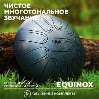 Глюкофон Pulse Drum 28 см в строе Equinox 