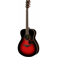 Гитара акустическая Yamaha FS830 DUSK SUN RED