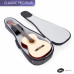 BM1140 Classic Pro Plus Чехол для классической гитары, черный, BAG&music
