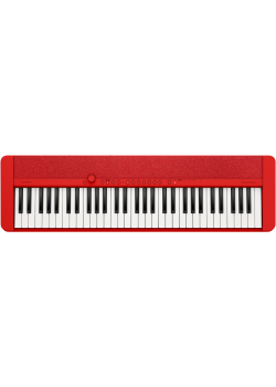 Цифровое пианино Casio CT-S1RD 