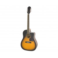 Электроакустическая гитара Epiphone J-45 EC Studio VS