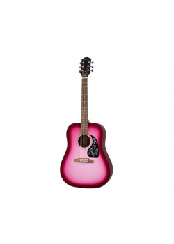 Гитара акустическая Starling (Square Shoulder) Hot Pink Pearl (EASTARHPPCH1) EPIPHONE