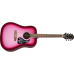 Гитара акустическая Starling (Square Shoulder) Hot Pink Pearl (EASTARHPPCH1) EPIPHONE