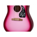 Гитара акустическая Starling (Square Shoulder) Hot Pink Pearl (EASTARHPPCH1) EPIPHONE