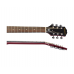 Гитара акустическая Starling (Square Shoulder) Hot Pink Pearl (EASTARHPPCH1) EPIPHONE