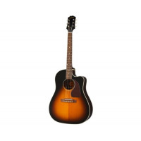 Электроакустическая гитара Epiphone J-45 EC AVS