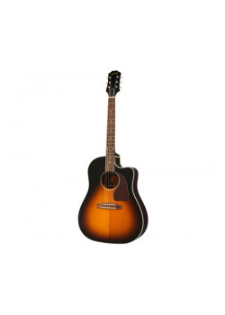 Электроакустическая гитара Epiphone J-45 EC AVS