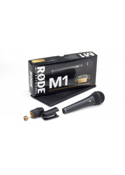 Микрофон динамический Rode M1 (M-1)