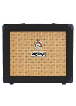 Комбоусилитель для электрогитары Orange Crush 20 Black Комбоусилитель для электрогитары Orange Crush 20 Black
