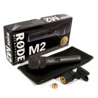 Микрофон Rode M2 (M-2) концертный конденсаторный