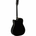Электроакустическая гитара Yamaha FGX820C Black