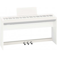 Педальный блок с тремя педалями ROLAND KPD-70-WH для пианино FP-30-WH