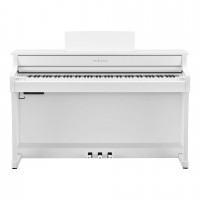 Цифровое пианино Yamaha CLP-835WH Clavinova, белое Цифровое пианино Yamaha CLP-835WH Clavinova, белое