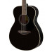 Гитара акустическая FS820 Black черная Yamaha