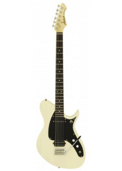 Электрогитара Aria JET-B TONE See-Through Vintage White