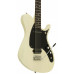 Электрогитара Aria JET-B TONE See-Through Vintage White