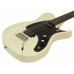 Электрогитара Aria JET-B TONE See-Through Vintage White