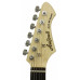 Электрогитара Aria JET-B TONE See-Through Vintage White