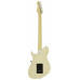 Электрогитара Aria JET-B TONE See-Through Vintage White