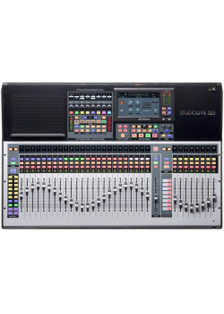 Цифровой микшерный пульт PreSonus StudioLive 32S 