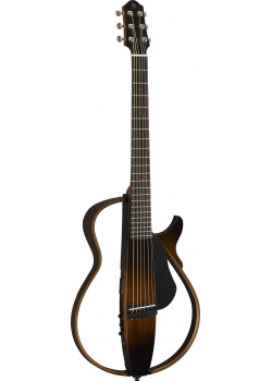 Гитара электроакустическая YAMAHA SLG200S Tobacco Brown Sunburst