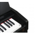 Цифровое пианино FLYKEYS FK100 Black