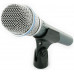 Микрофон конденсаторный вокальный SHURE BETA 87A