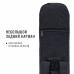 BM1176 Classic Casual Plus Чехол для классической гитары, черный, BAG&music