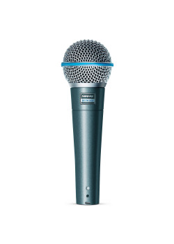 Микрофон вокальный SHURE BETA 58A Китай