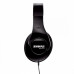наушники профессиональные закрытые  SHURE SRH240A