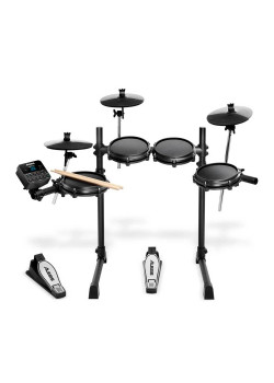 Электронная ударная установка ALESIS TURBO MESH KIT