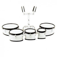 Маршевый набор том барабанов AP Percussion QAZ-05