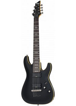 Электрогитара Schecter Demon-7 ABSN