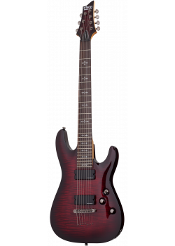 Электрогитара Schecter Demon-7 CRB