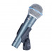 Микрофон вокальный SHURE BETA 58A Китай