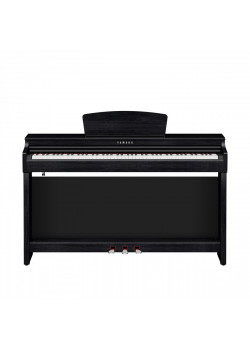 Цифровое пианино CLP-725B Yamaha в комплекте c банкеткой