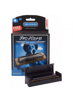 Губная гармоника диатоническая HOHNER Pro Harp 562/20 MS C