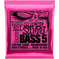 Струны для 5-ти струнной бас-гитары Ernie Ball 2824