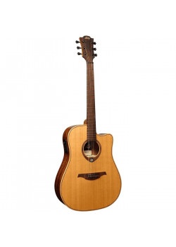 Гитара электроакустическая LAG T-170D CE