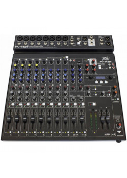 Микшерный пульт PEAVEY PV-14 BT