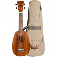 Укулеле сопрано FLIGHT NUP310 PINEAPPLE Укулеле сопрано FLIGHT NUP310 PINEAPPLE
