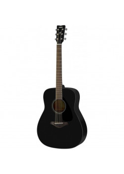 Гитара акустическая YAMAHA FG800 BLK