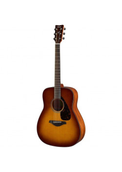 Гитара акустическая YAMAHA FG800 SB