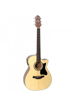 Гитара электроакустическая CRAFTER HT-100 CE/OP.N
