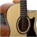 Гитара электроакустическая CRAFTER HT-100 CE/OP.N
