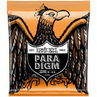 Струны для электрогитары ERNIE BALL 2022 Paradigm Slinky Hybrid 9-46 Эрни Болл